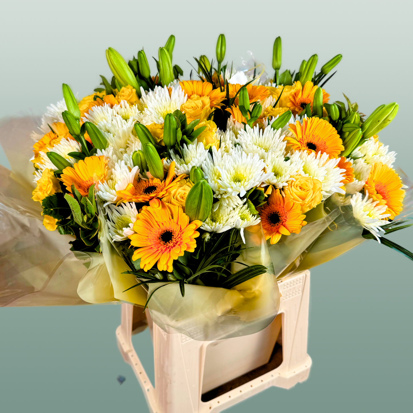 Bouquet Splash