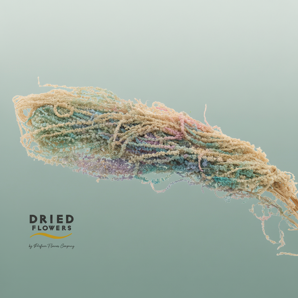 Dried Bleached Amaranthus Caudatus Milka