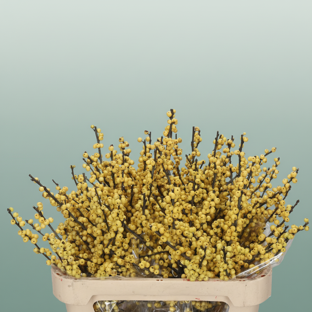 Ilex Berry Magical Citronel