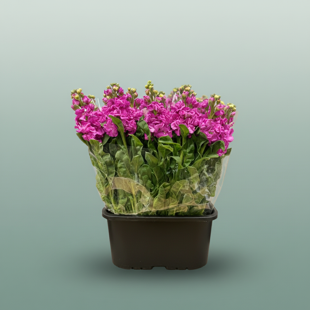 Matthiola Iron Pink