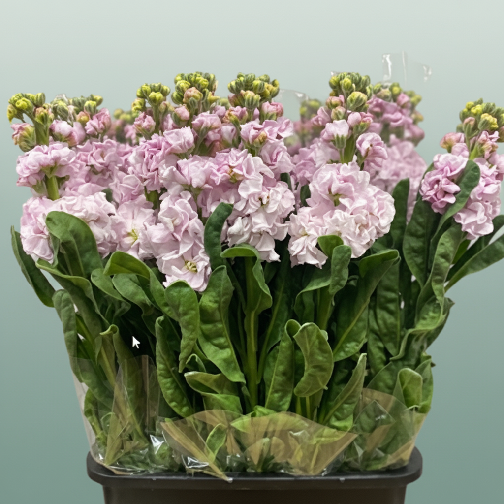 Matthiola Iron Cherry Blossom