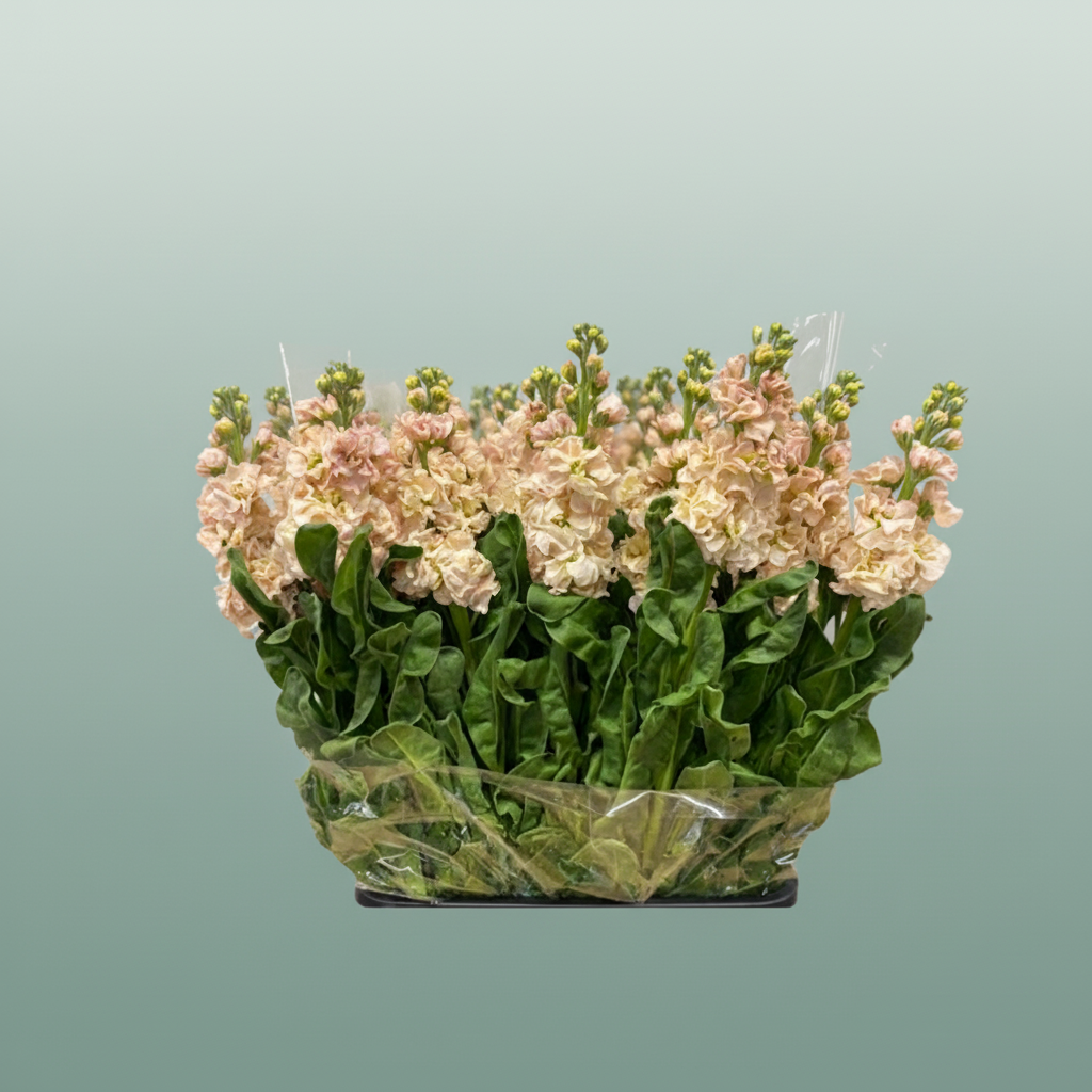 Matthiola Iron Apricot