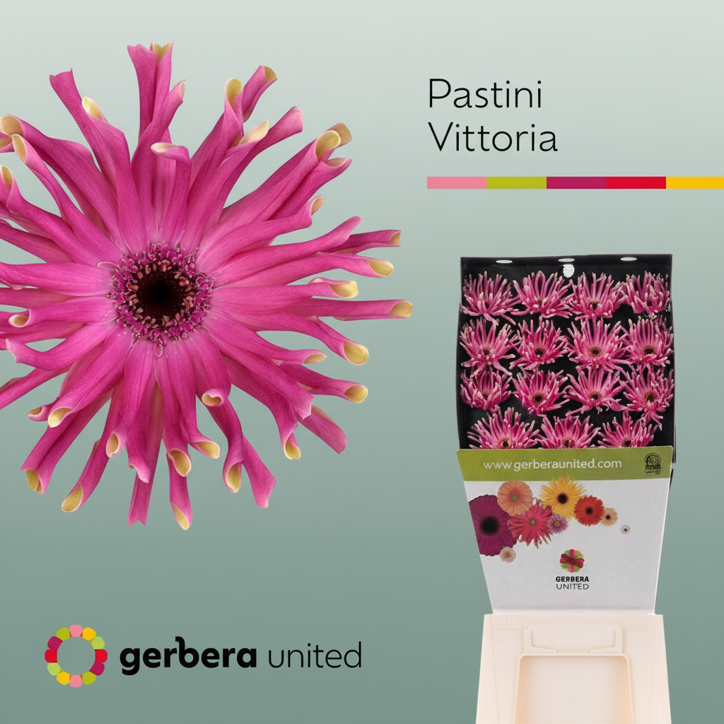 Gerbera Pasta Vittoria