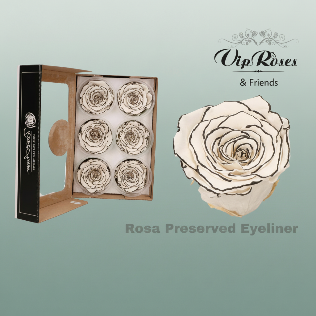 Rose Preserved Eyeliner