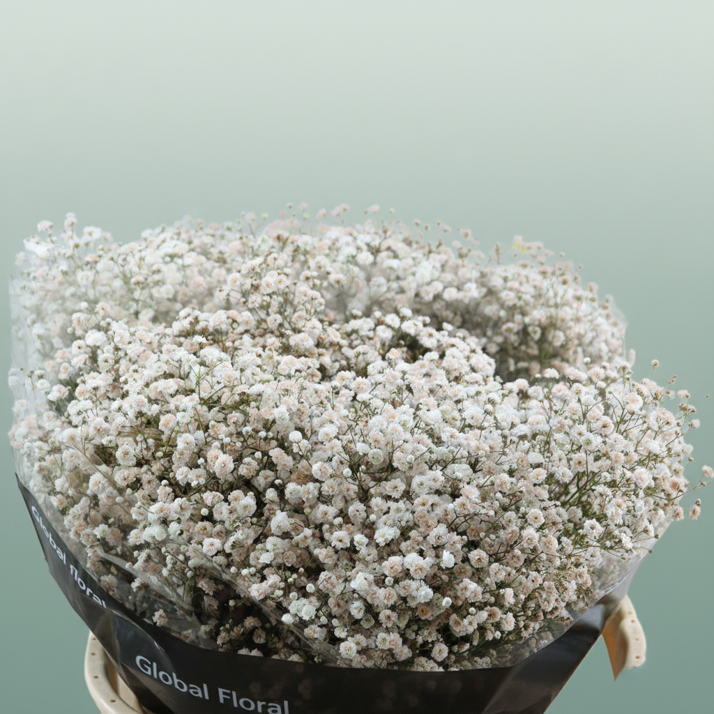 Gypsophila Dyed Quicksand