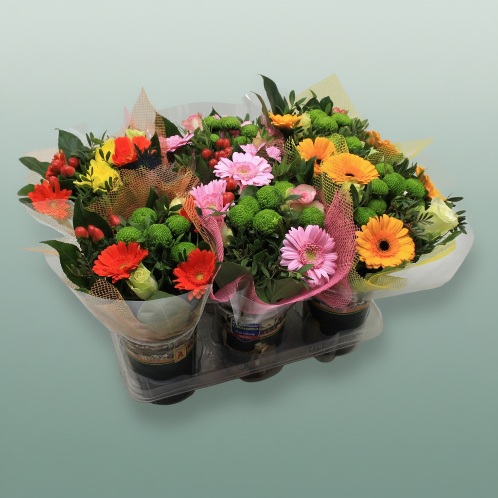 Bouquet Zoe Mix