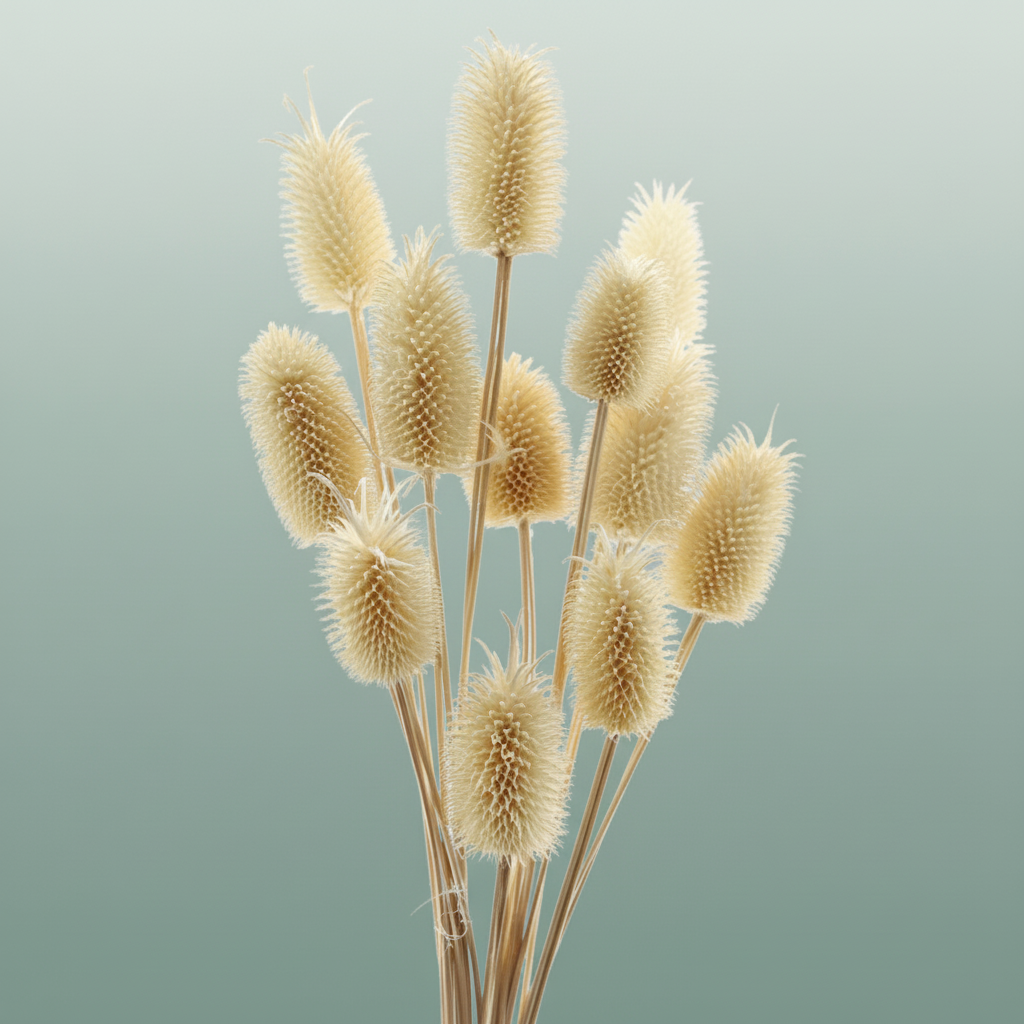 Dried Cardi Mini Bleached