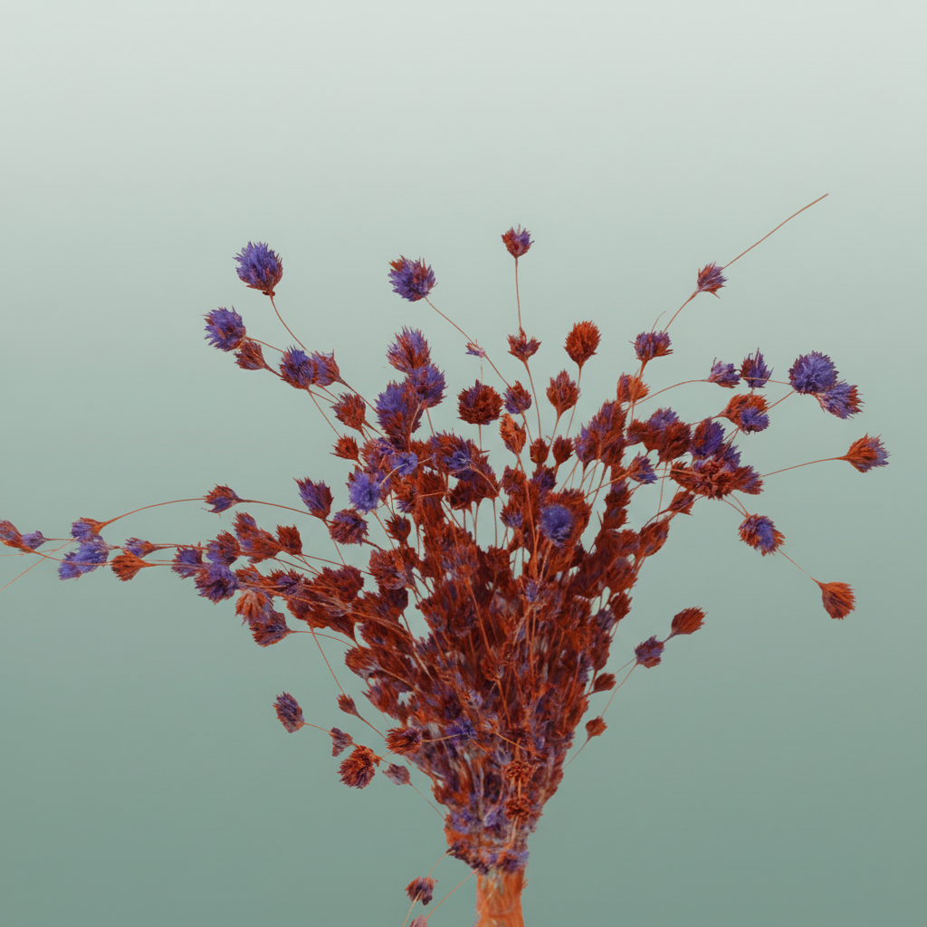 Dried Artz Wheep Bamboo Mondriaan