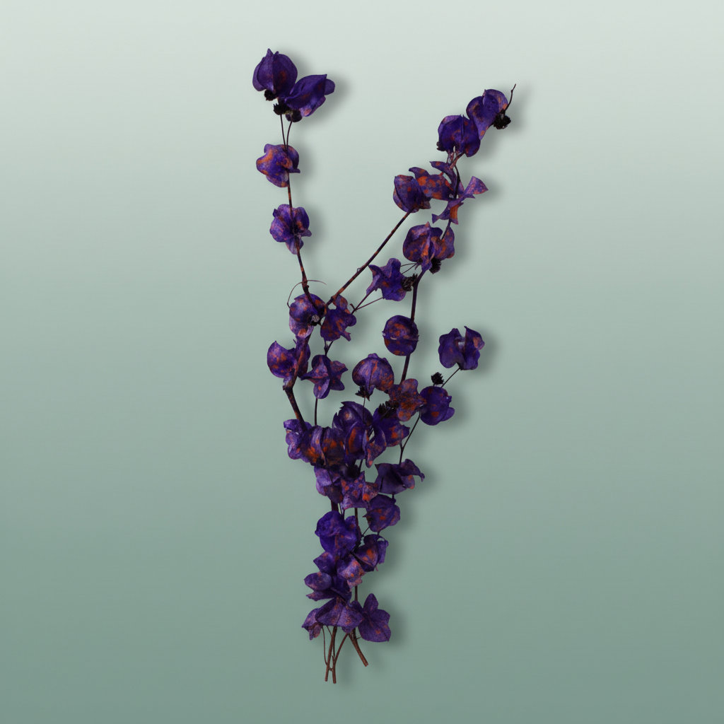 Dried Artz Bougainvillea Vermeer