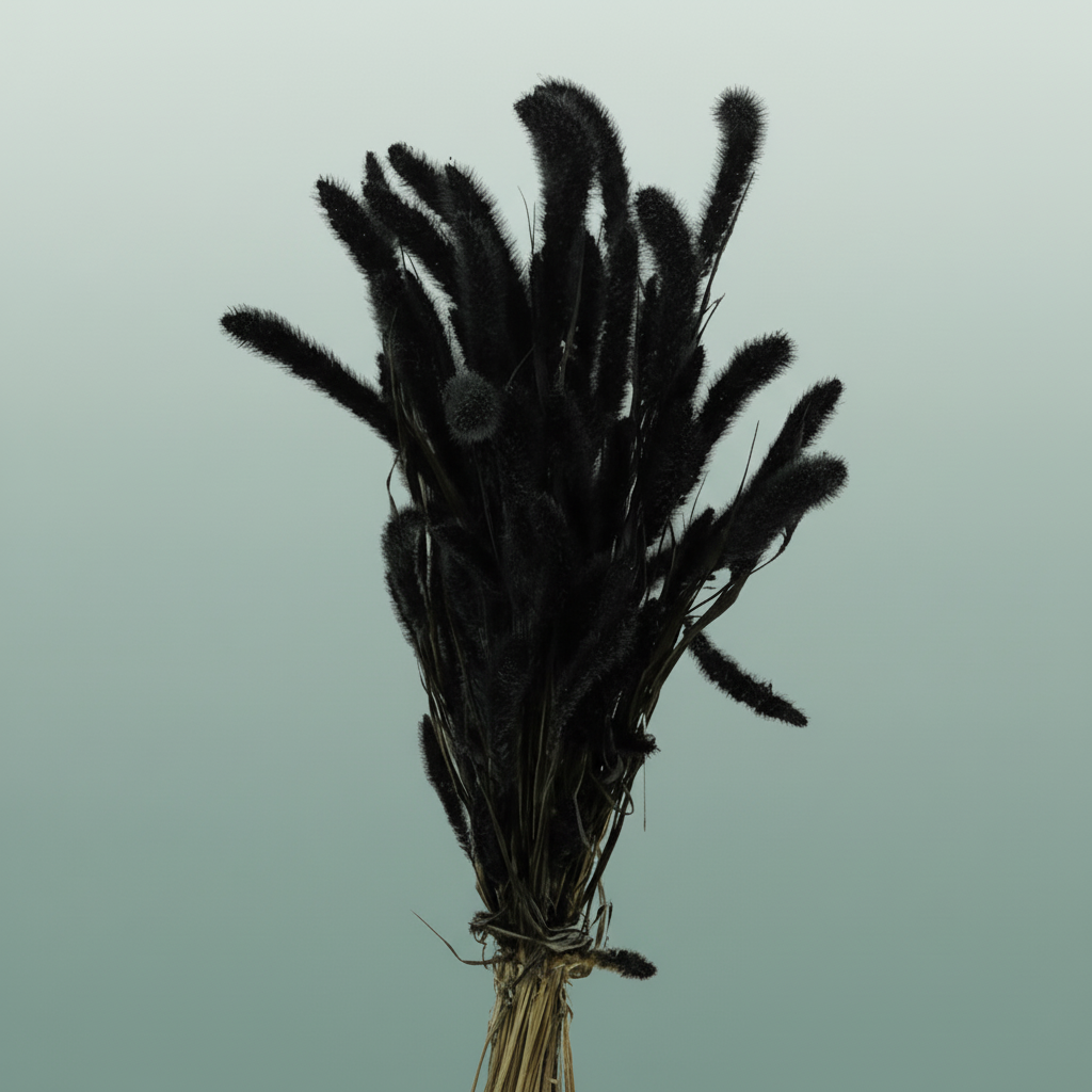 Dried Setaria Black