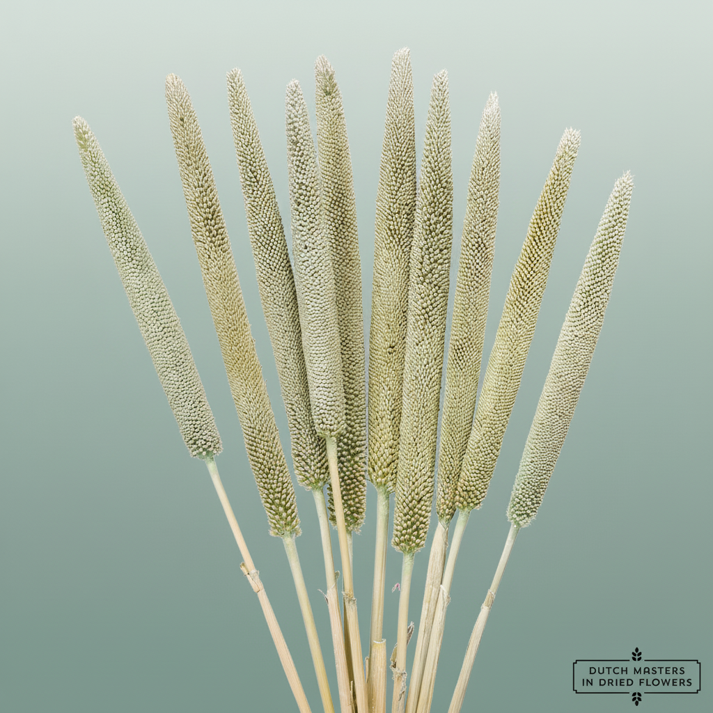 Dried Babala Mint Green