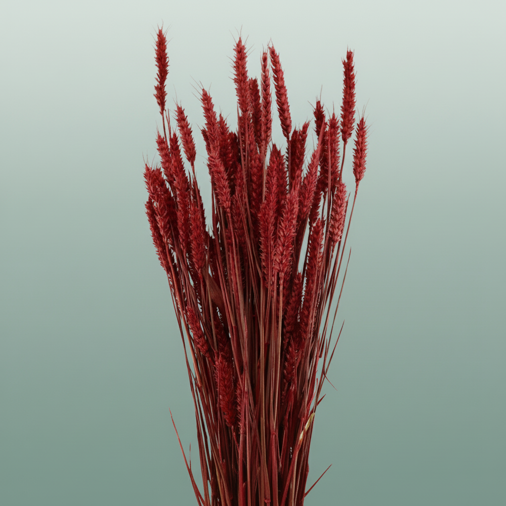 Dried Triticum Red