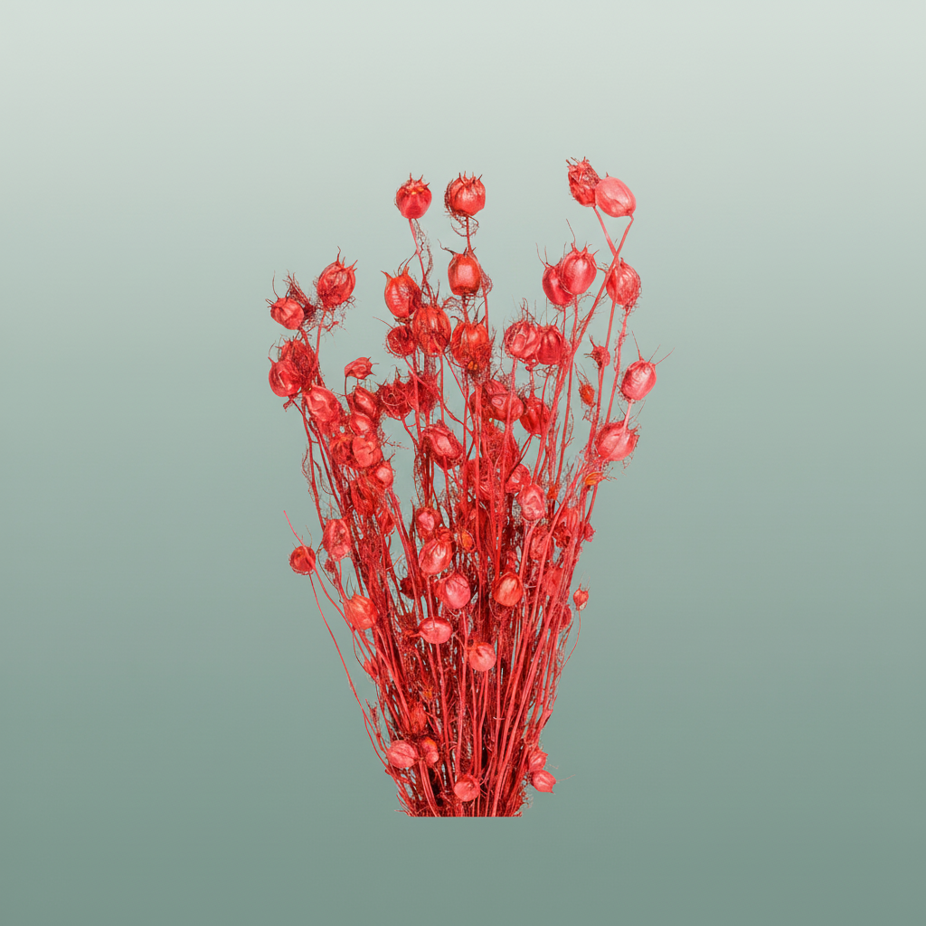 Dried Nigella Cerise