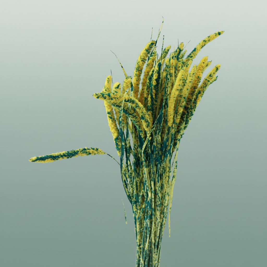 Dried Artz Setaria Van Gogh