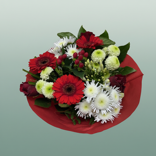 Bouquet Biedermeier