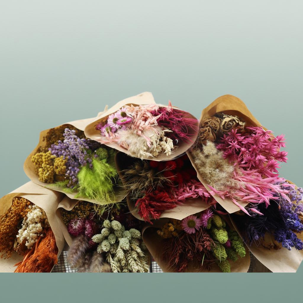 Dried Bouquett Large Mix