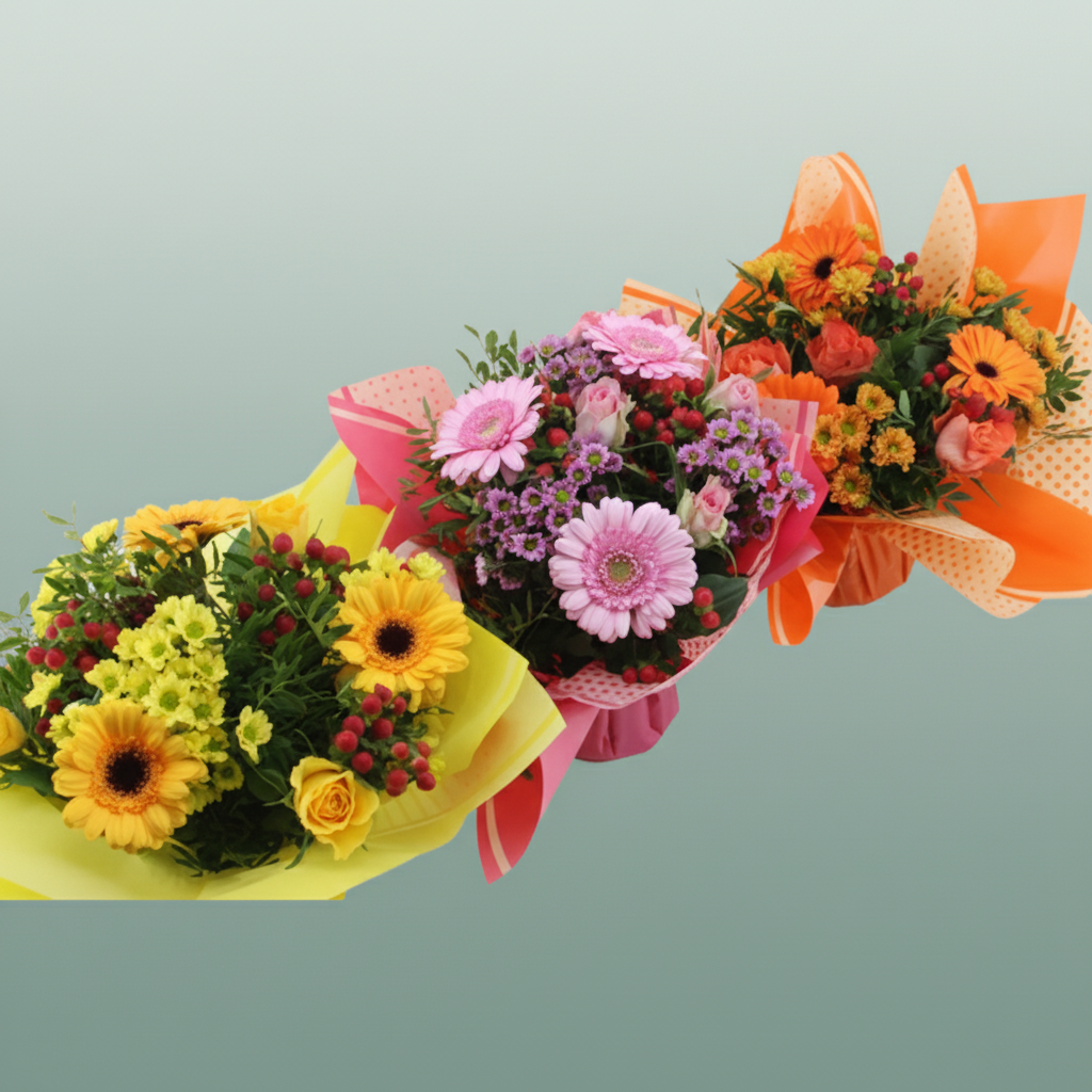 Bouquet Bulle Mix