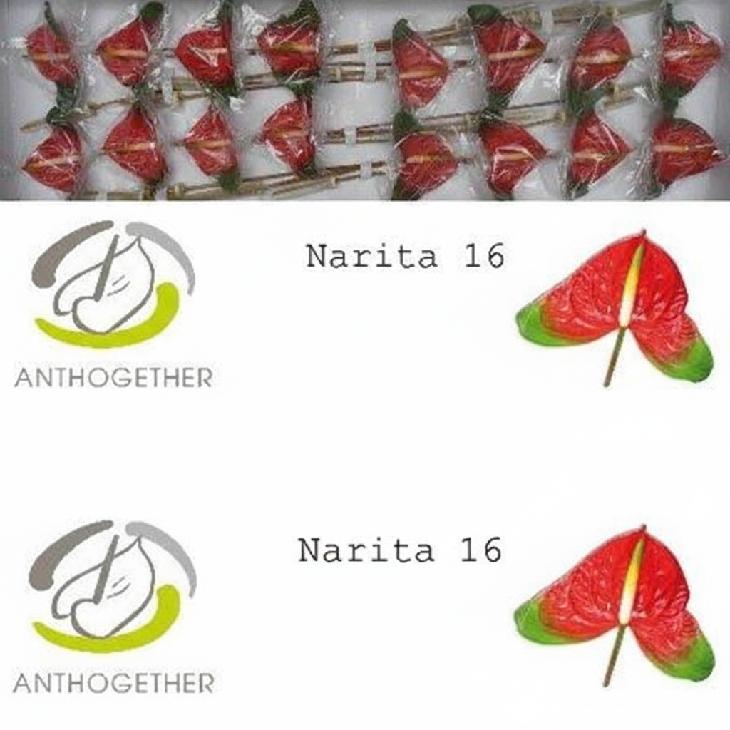 Anthurium Narita