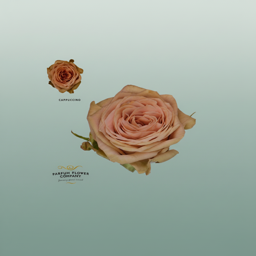 Rose Garden Garden Cappuccino