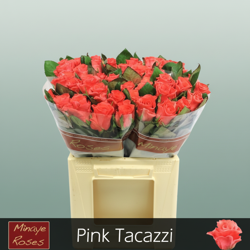 Rose Pink Tacazzi