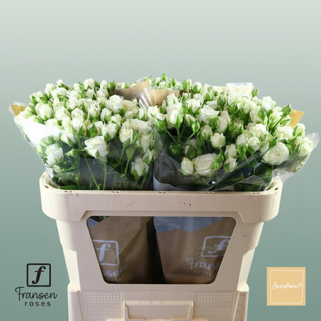 Spray Rose Josephine