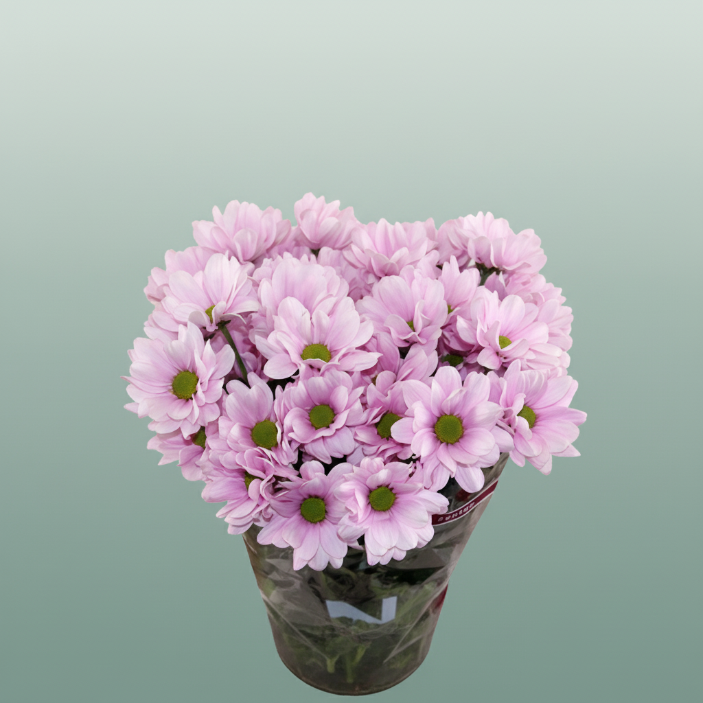 Chrysanthemum Spray Precious/ Pink