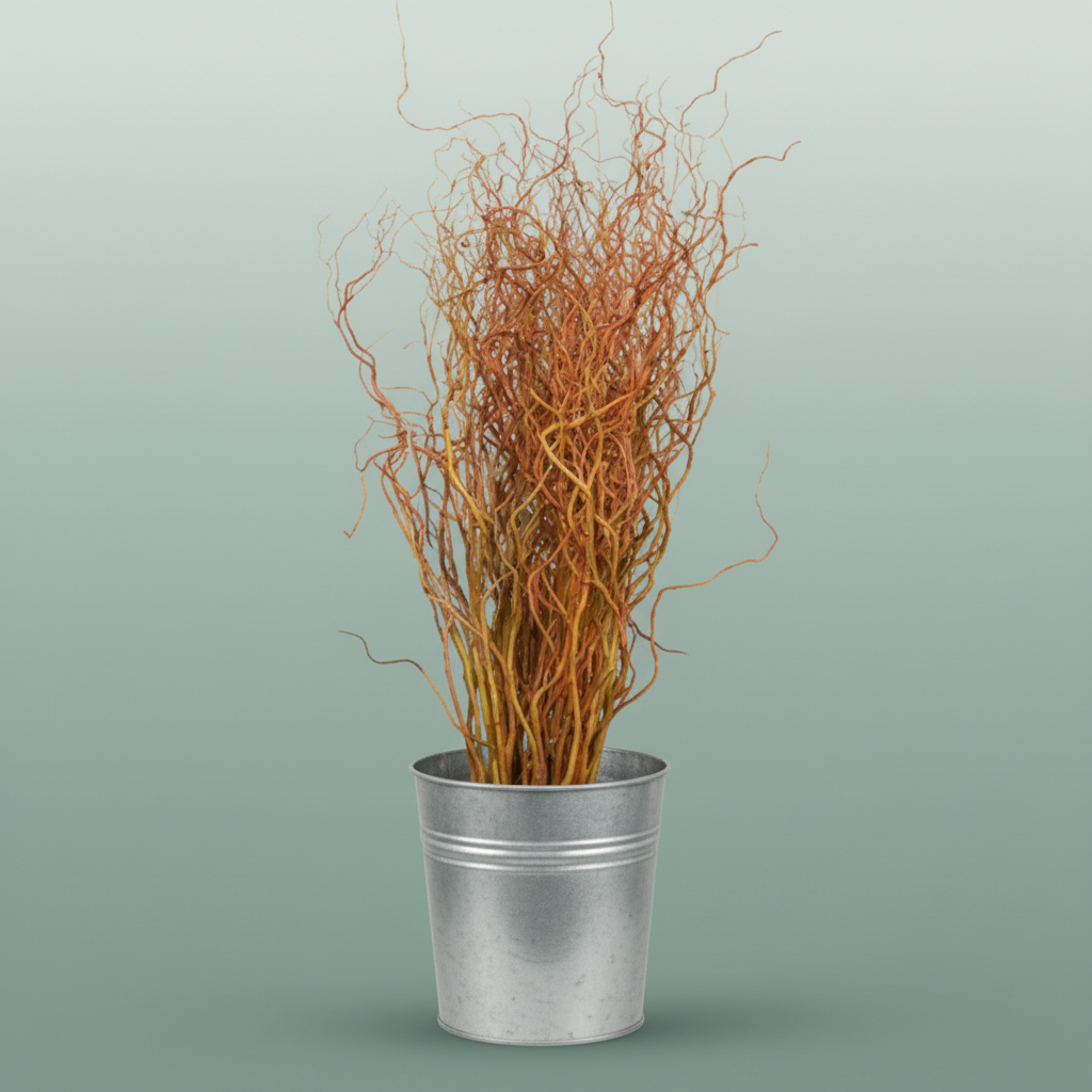 Salix Pussy Willow Golden Curls