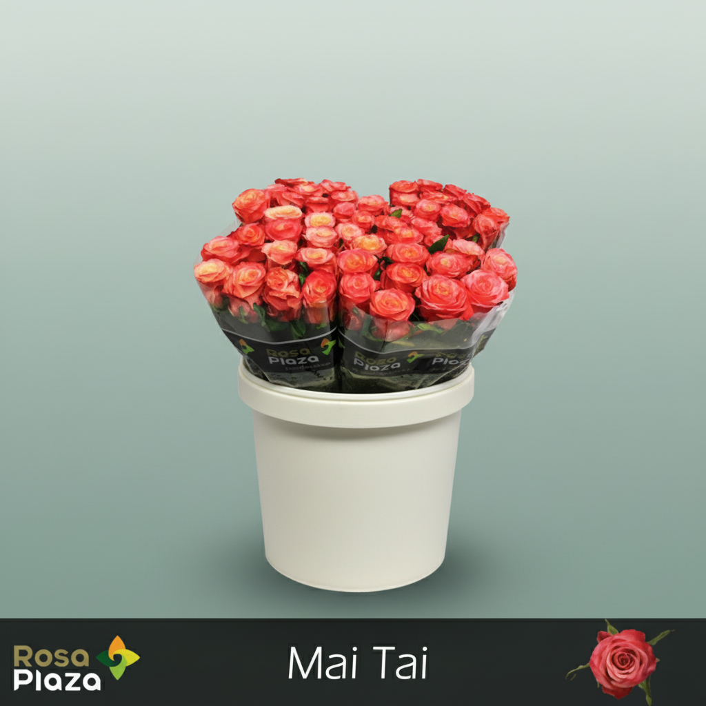 Rose Mai Tai
