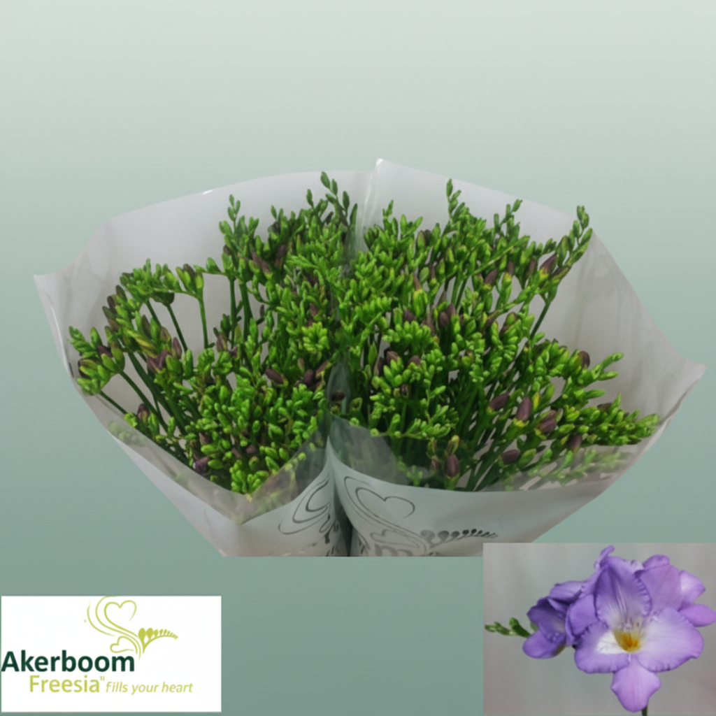 Freesia Indigo Beach