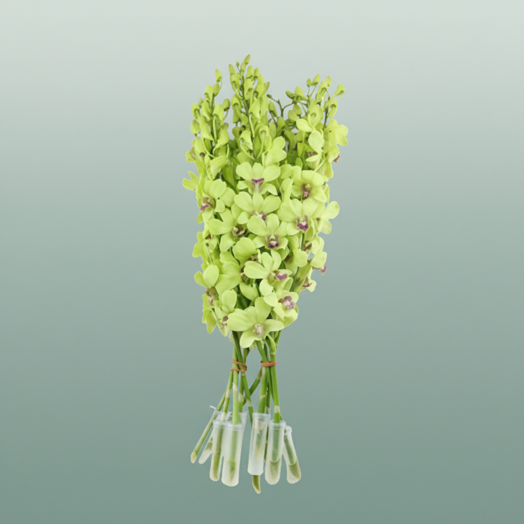 Orchid Dendro Green