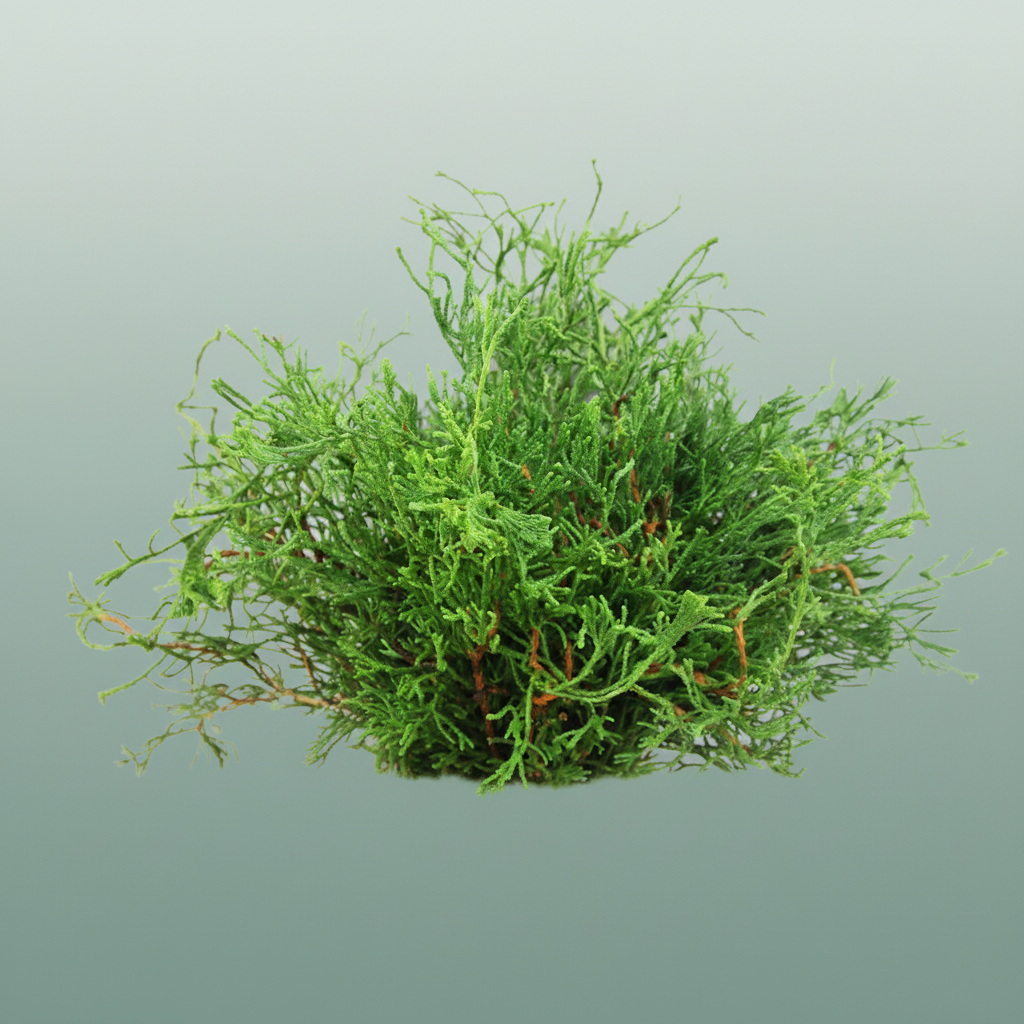 Conifeer Zak Colralliformis