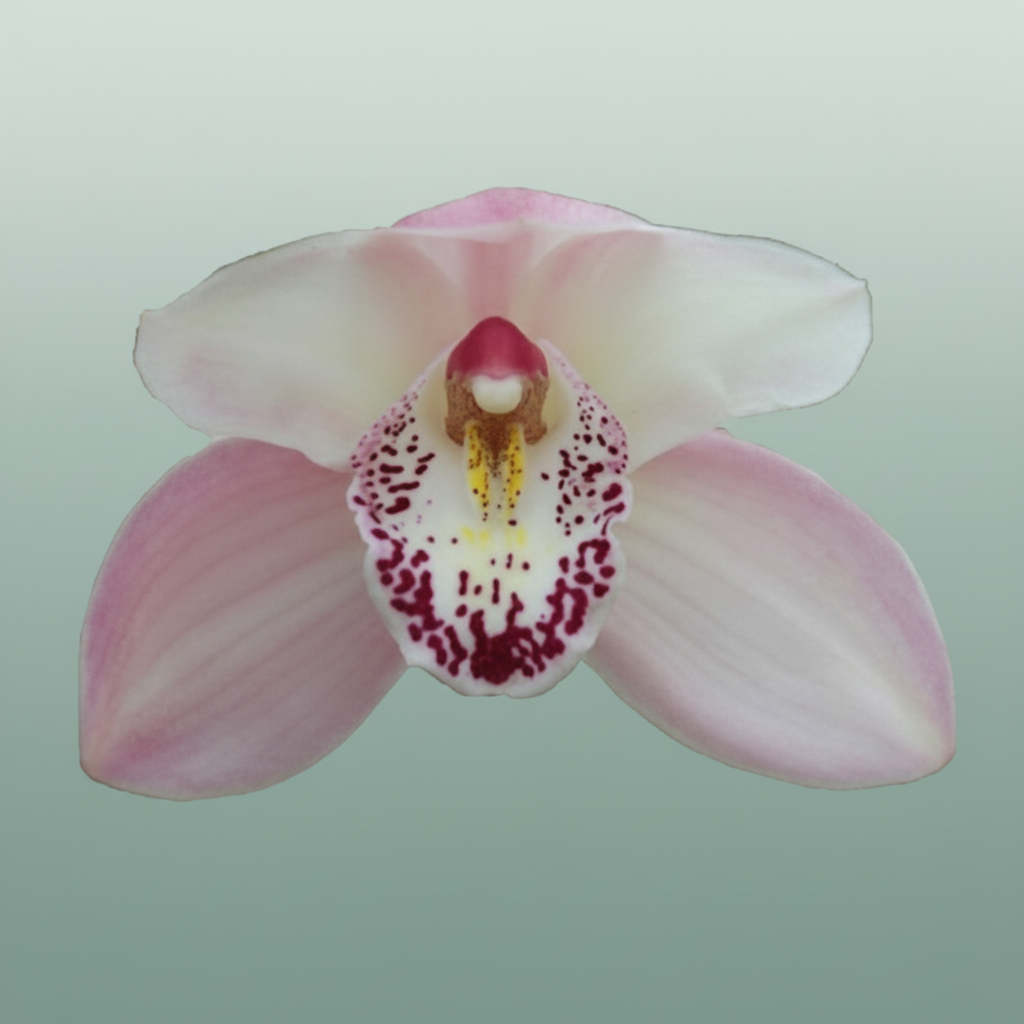 Orchid Cymbidium Summer Mag Pi