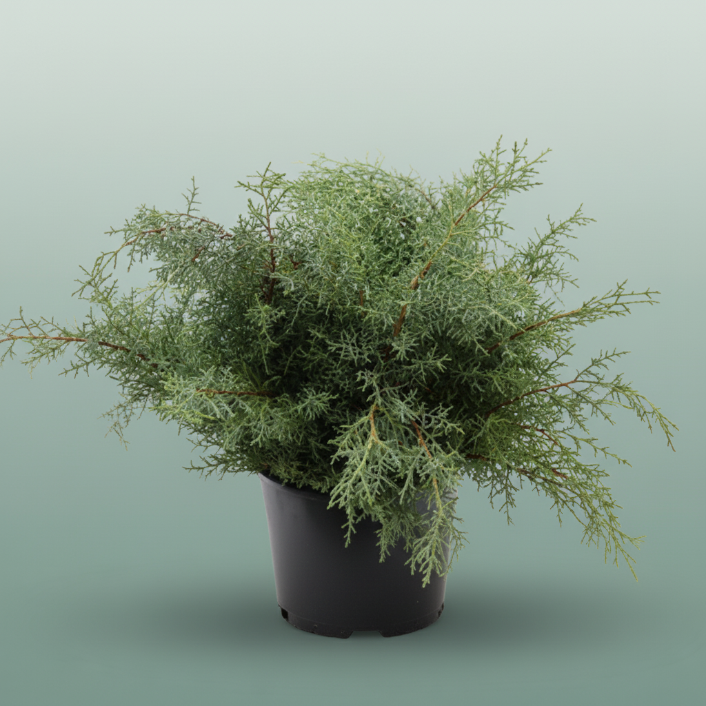 Cypresse Blauw Per Bs