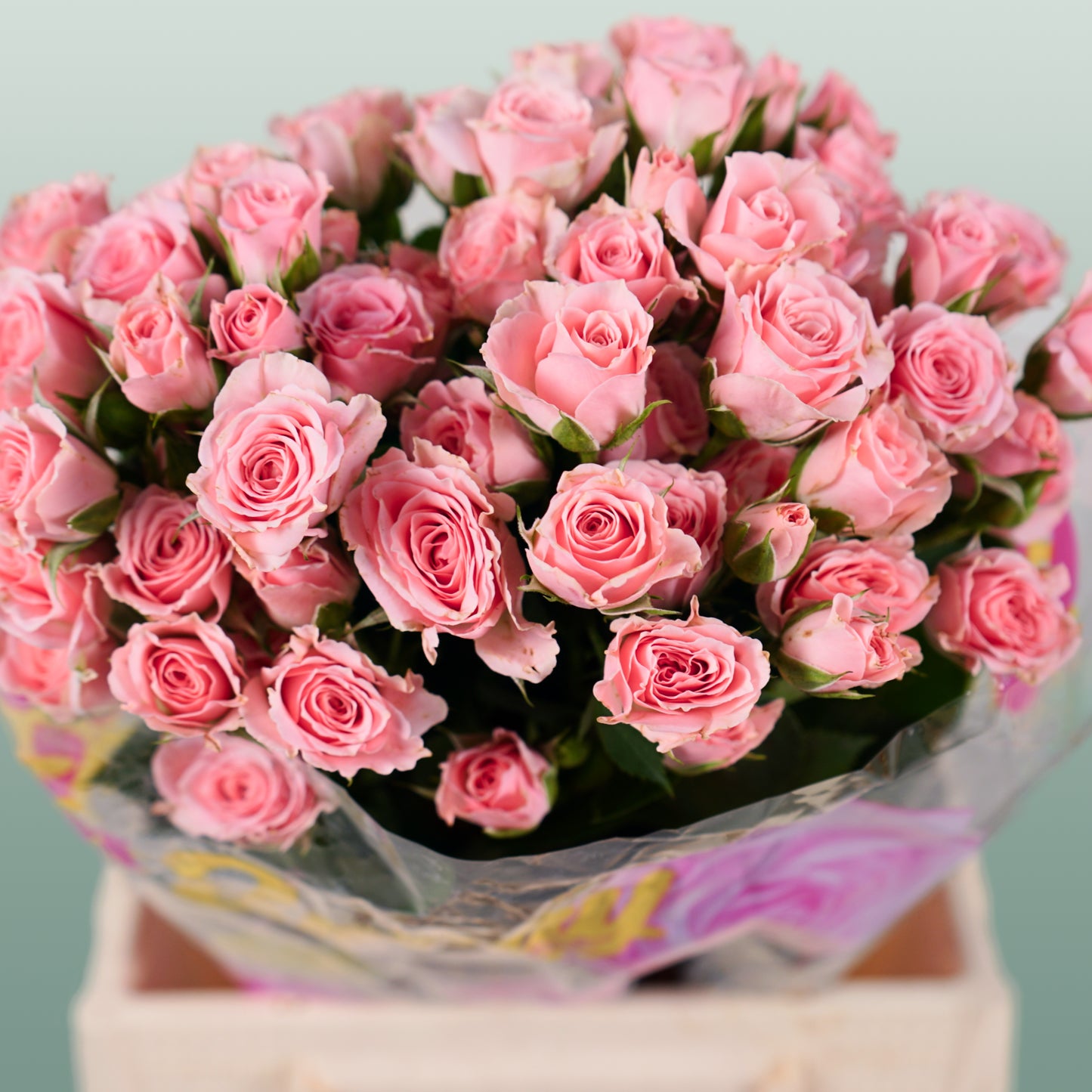 Spray Rose Lydia (10 Stems)