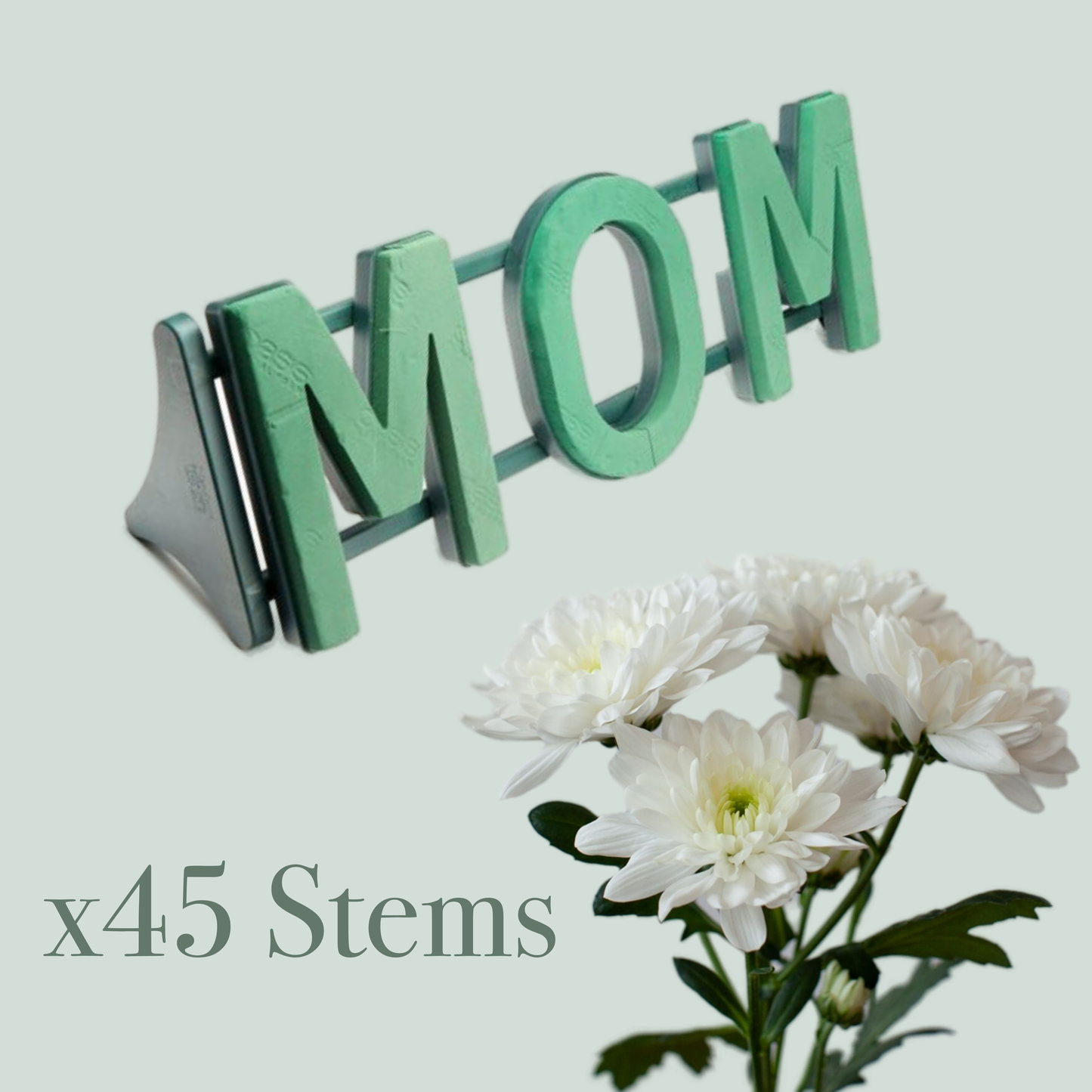 3 Letter Bar Kit (9 Bunches Bonita)