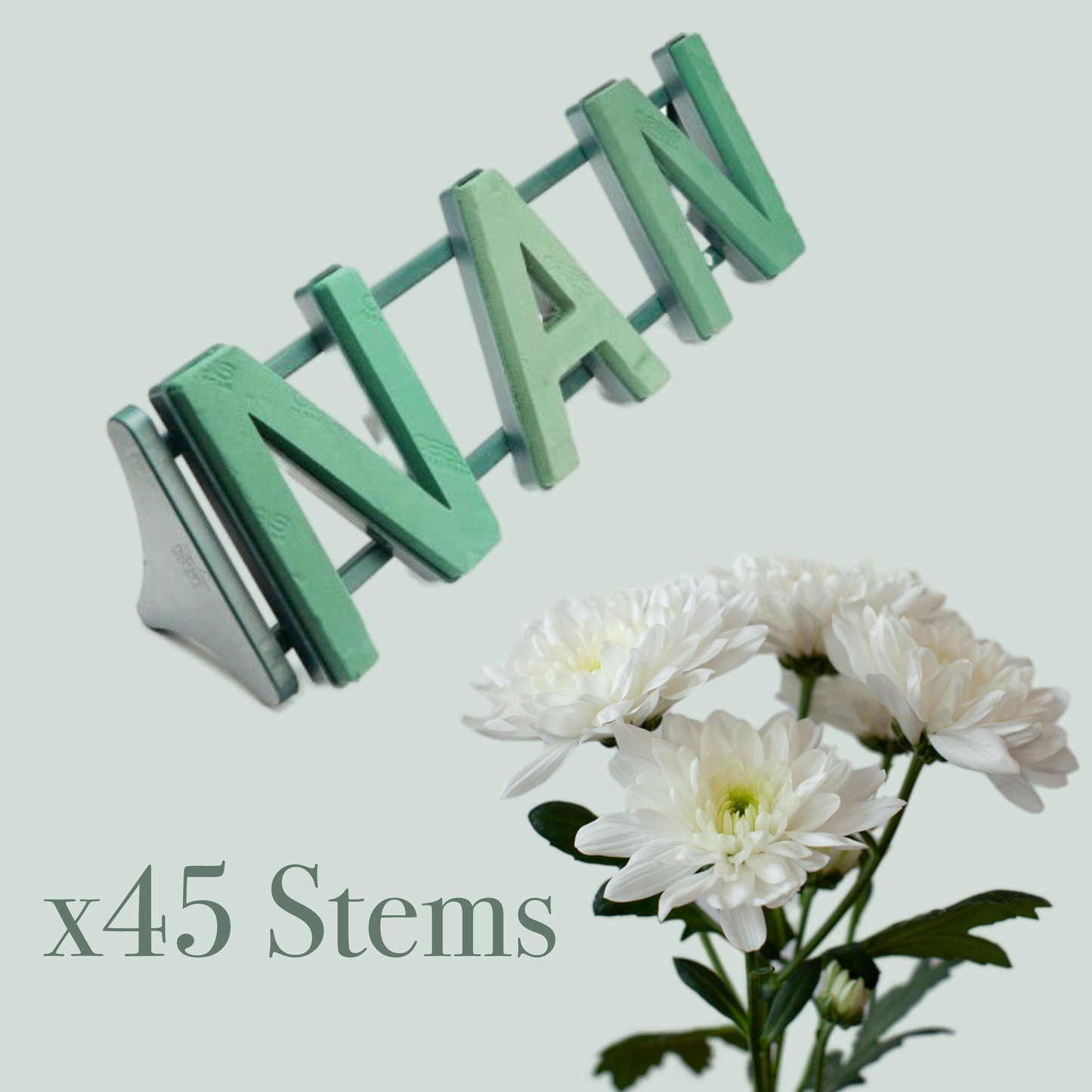 3 Letter Bar Kit (9 Bunches Bonita)