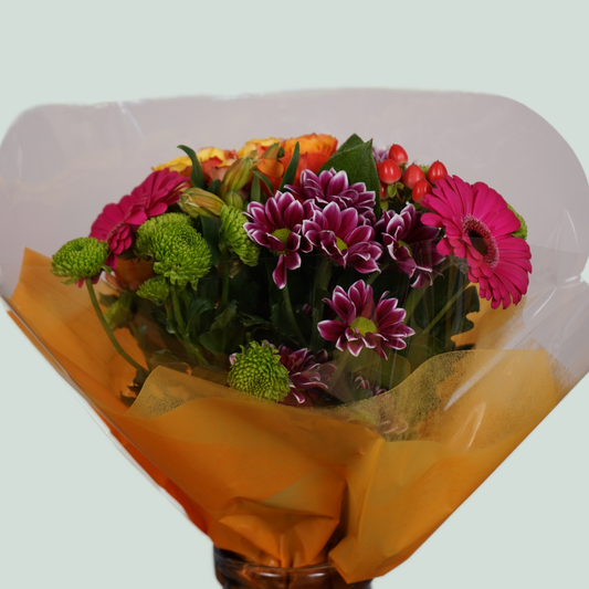 10 Stem Vibrant Bouquet (10 Bunches)