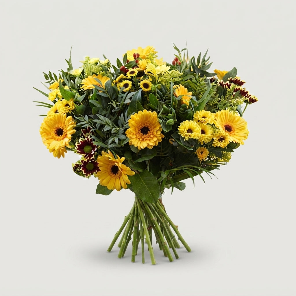 Germini Bouquet - Mixed Bouquet Bs