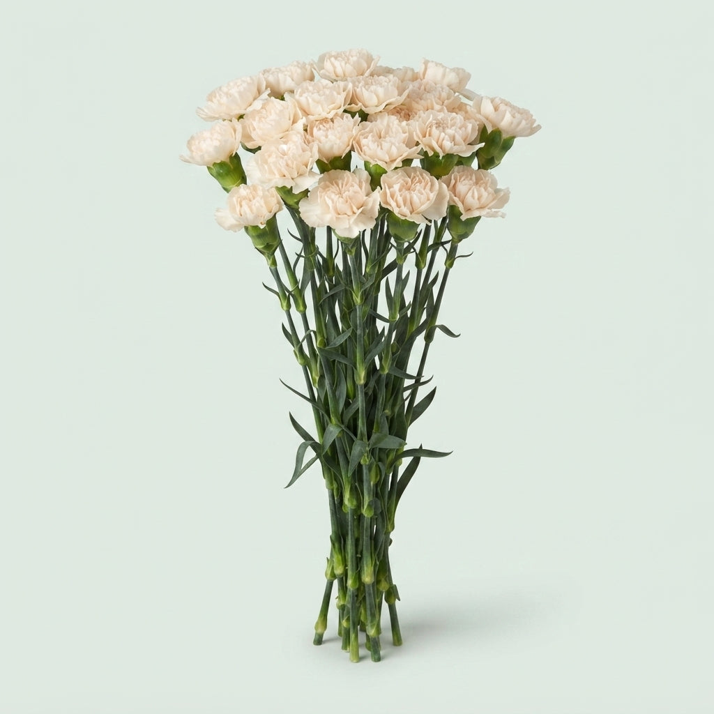 Standard Carnation - Dianthus - Moon Golem