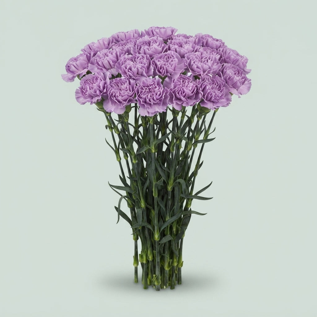 Standard Carnation - Dianthus - Florigene Moonaqua