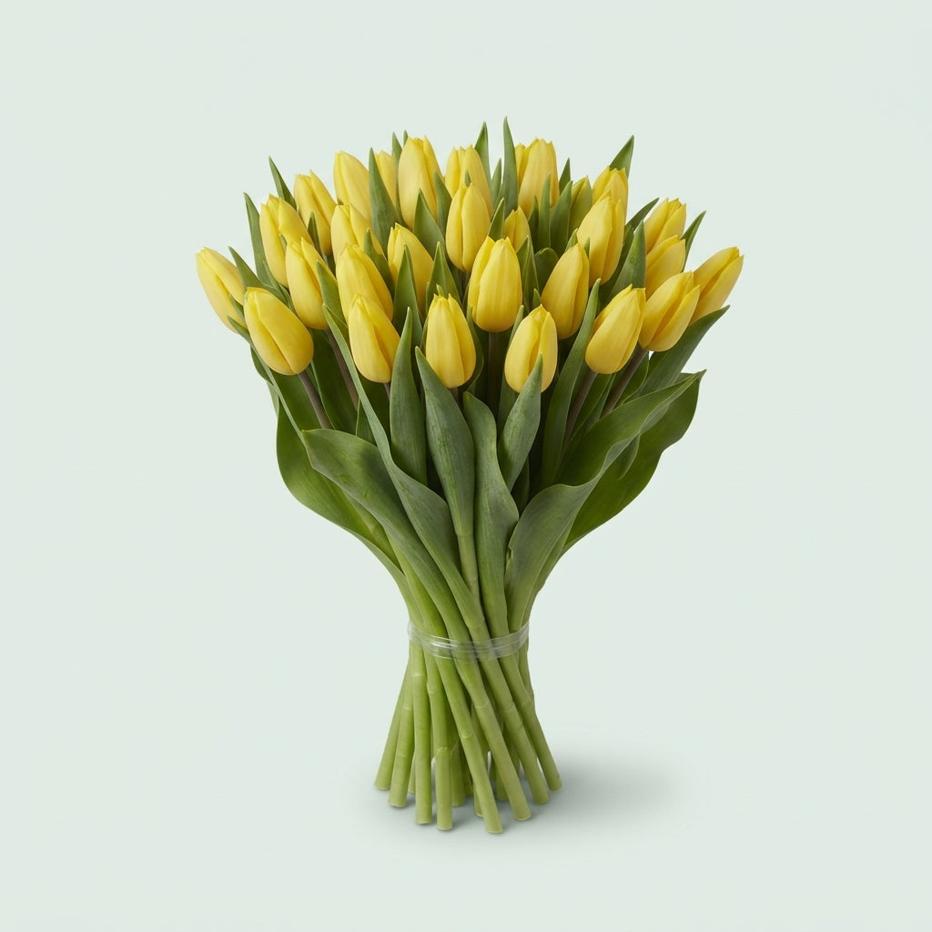 Tulip - Tulipa - Strong Gold