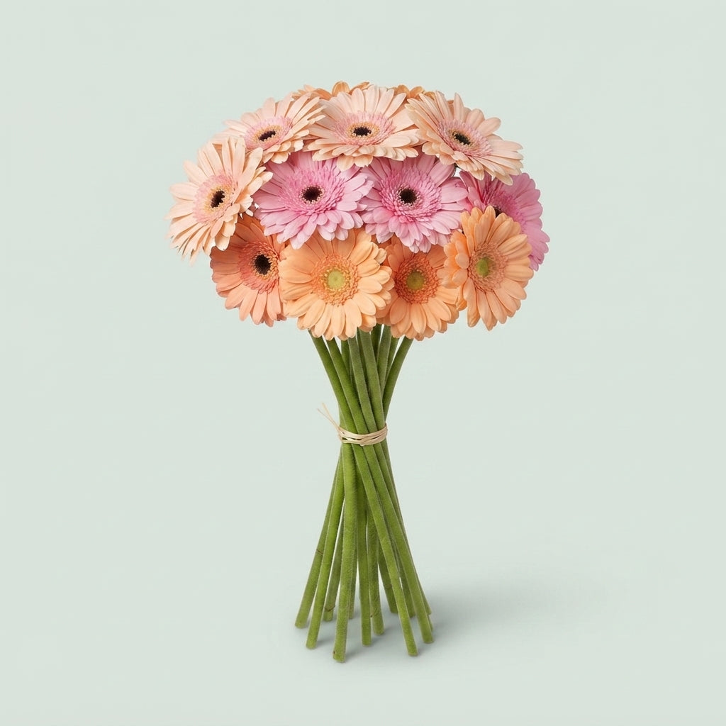 Gerbera - Gerbera - Gemengd