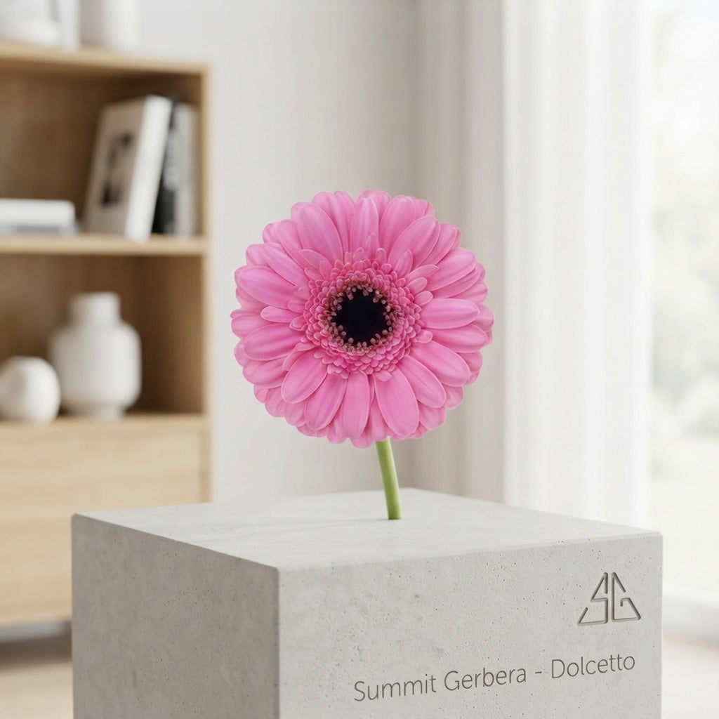 Pink Germini ‘Dolcetto’ – 45cm Stems