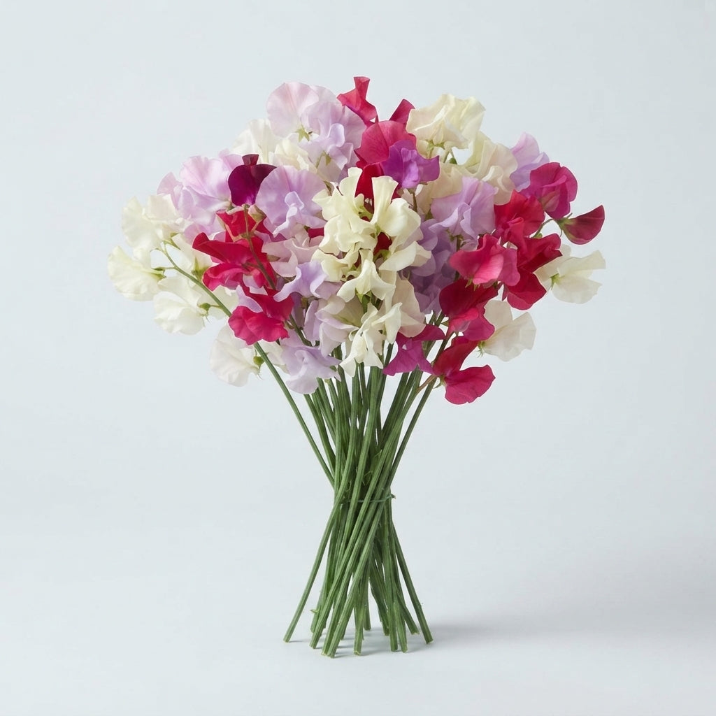 Sweet Pea - Lathyrus - Mixed