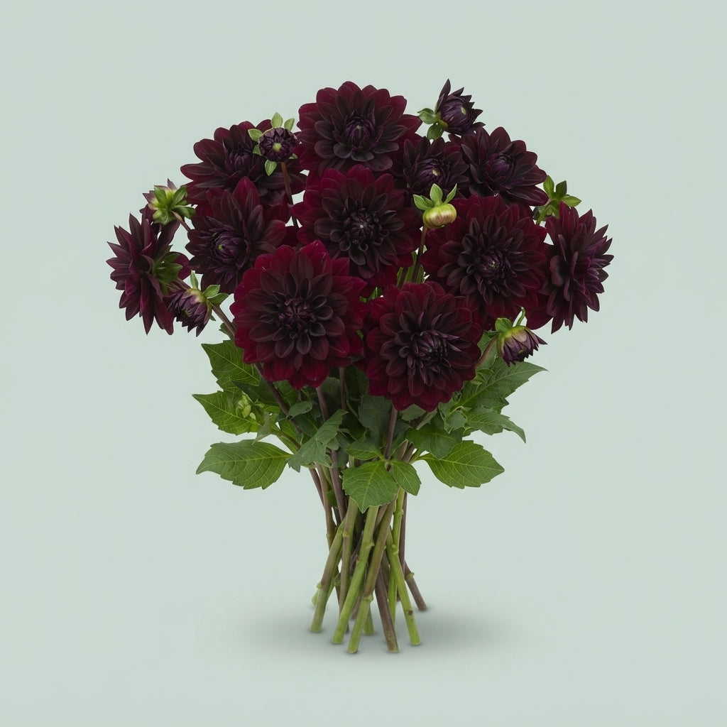 Dahlia - Arabian Night