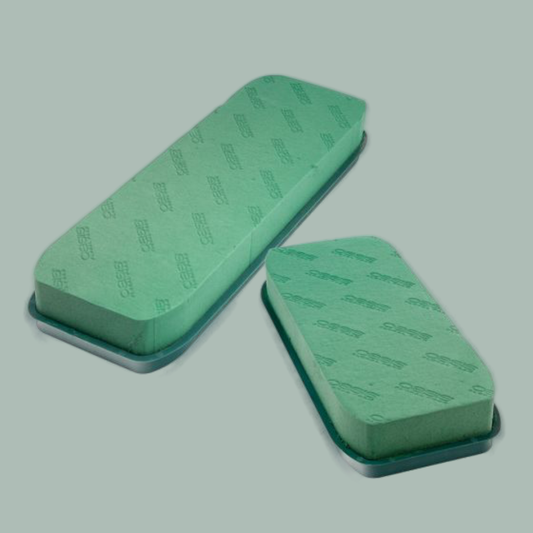 Ideal Floral Foam Casket Trays