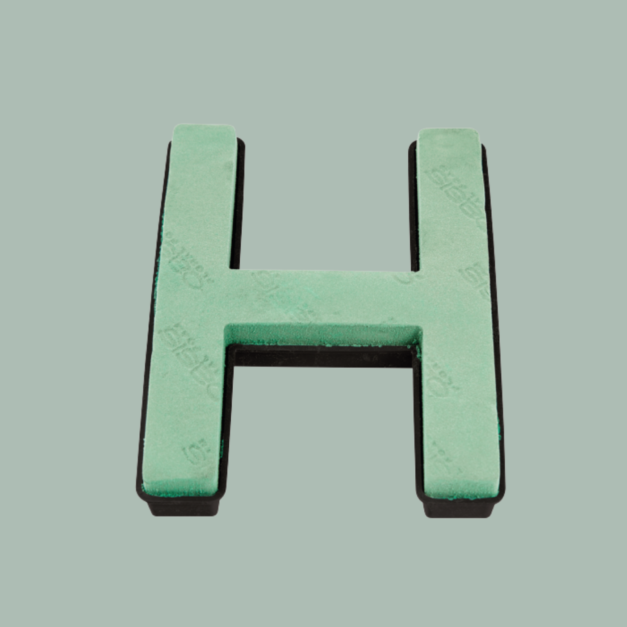 Quick Clip Plastic Back Foam Letters