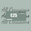 All Occasions Wholesale E-Gift Card