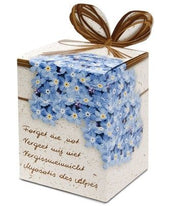 Bloembol Greengifts Vergeet Me Niet (x40)