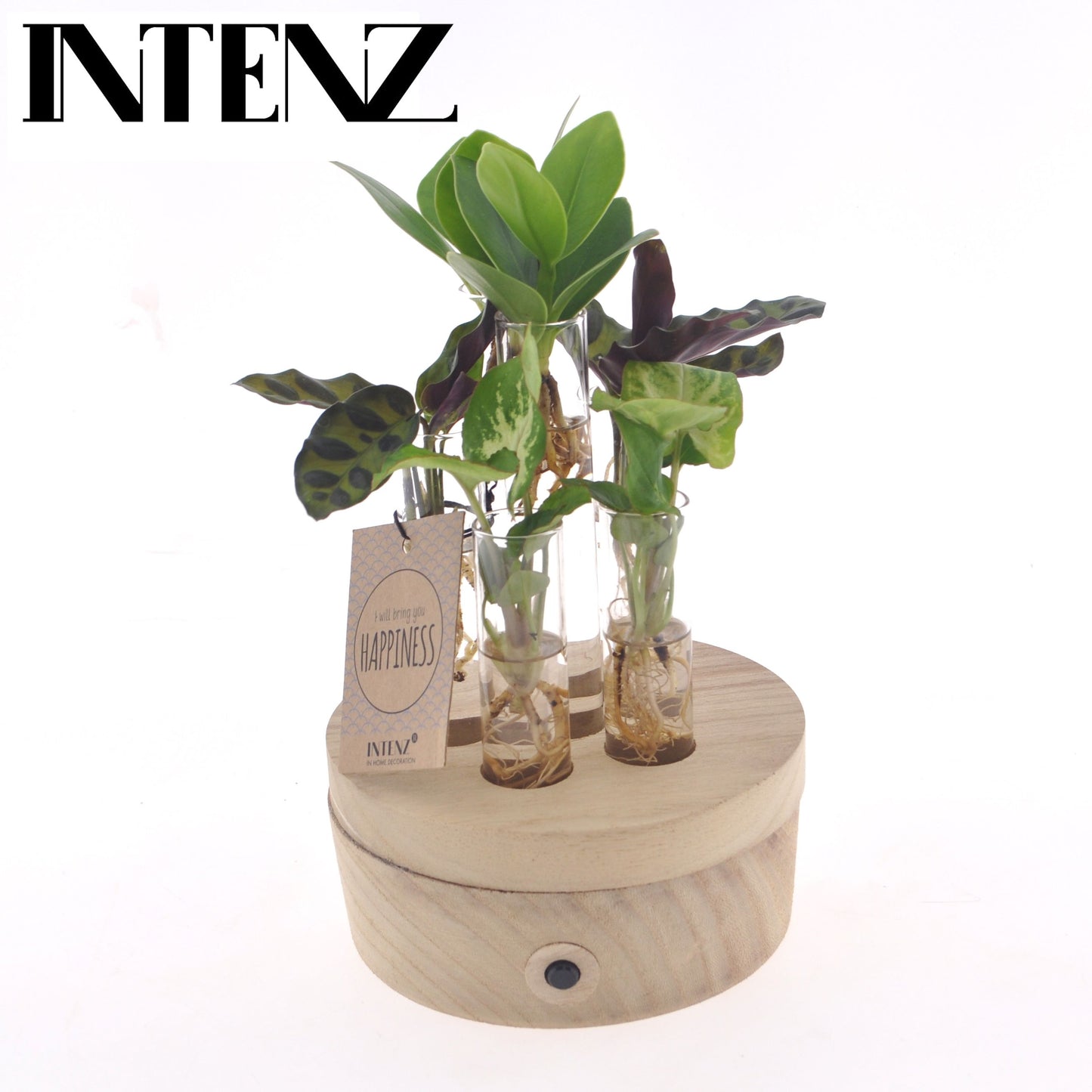 Opm Intenz Gemengd Glas New York